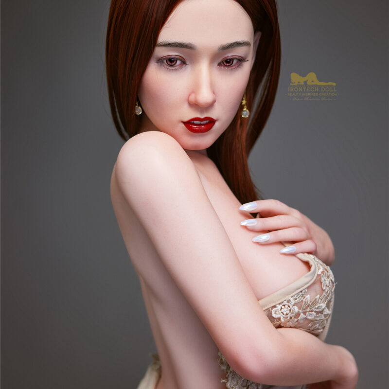 5ft02/153cm Full Silicone Doll Betty-Irontech Doll®S7
