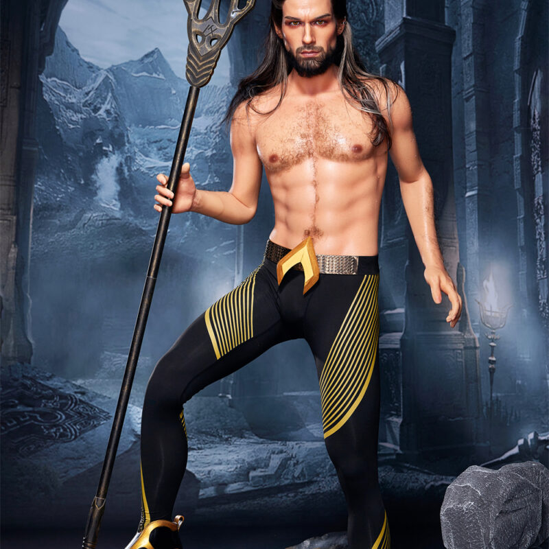 5ft58/170cm Silicone Male Doll Thomas-Irontech Doll®