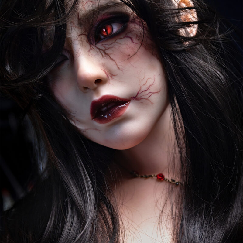 5ft48/167cm Full Silicone Doll-Irontech Doll®S40