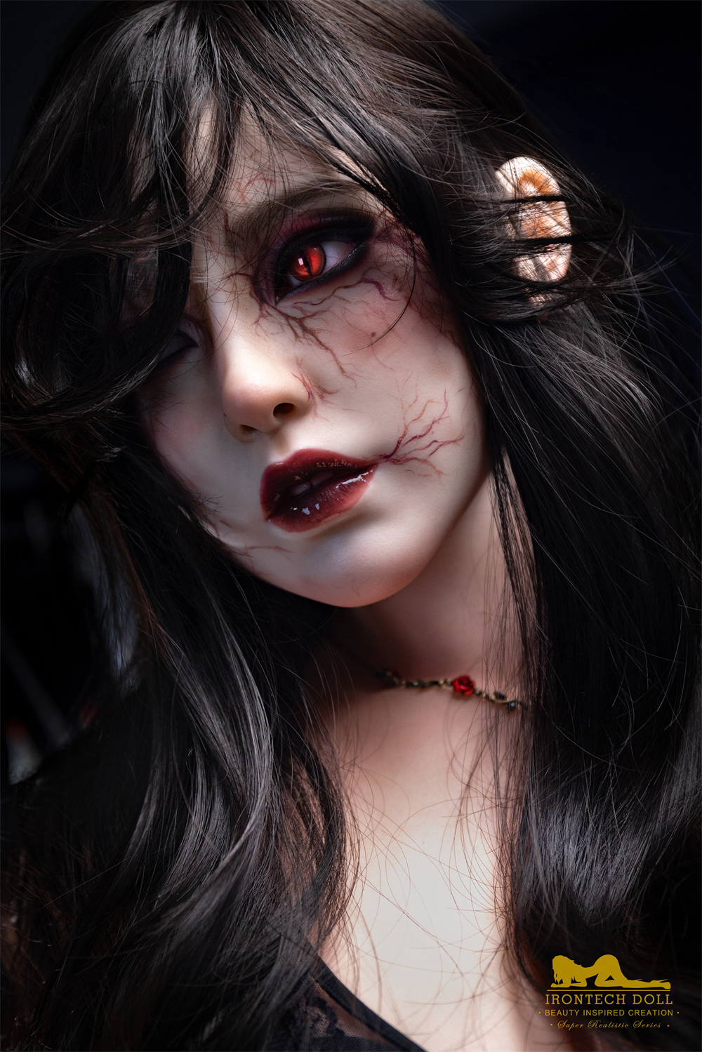 5ft48/167cm Full Silicone Doll-Irontech Doll®S40