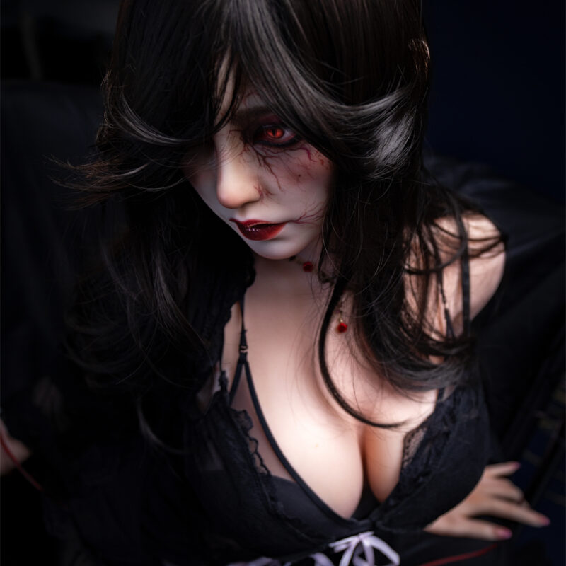 5ft48/167cm Full Silicone Doll-Irontech Doll®S40