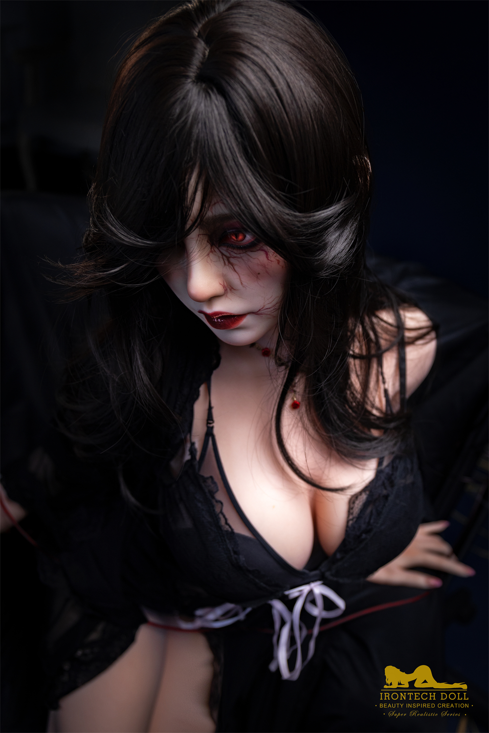 5ft48/167cm Full Silicone Doll-Irontech Doll®S40