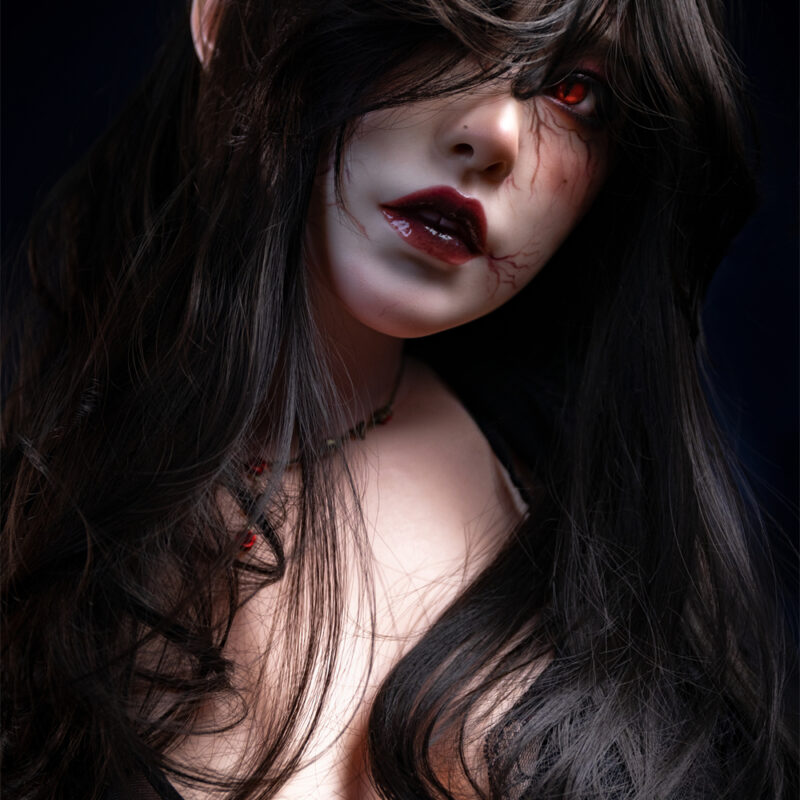 5ft48/167cm Full Silicone Doll-Irontech Doll®S40