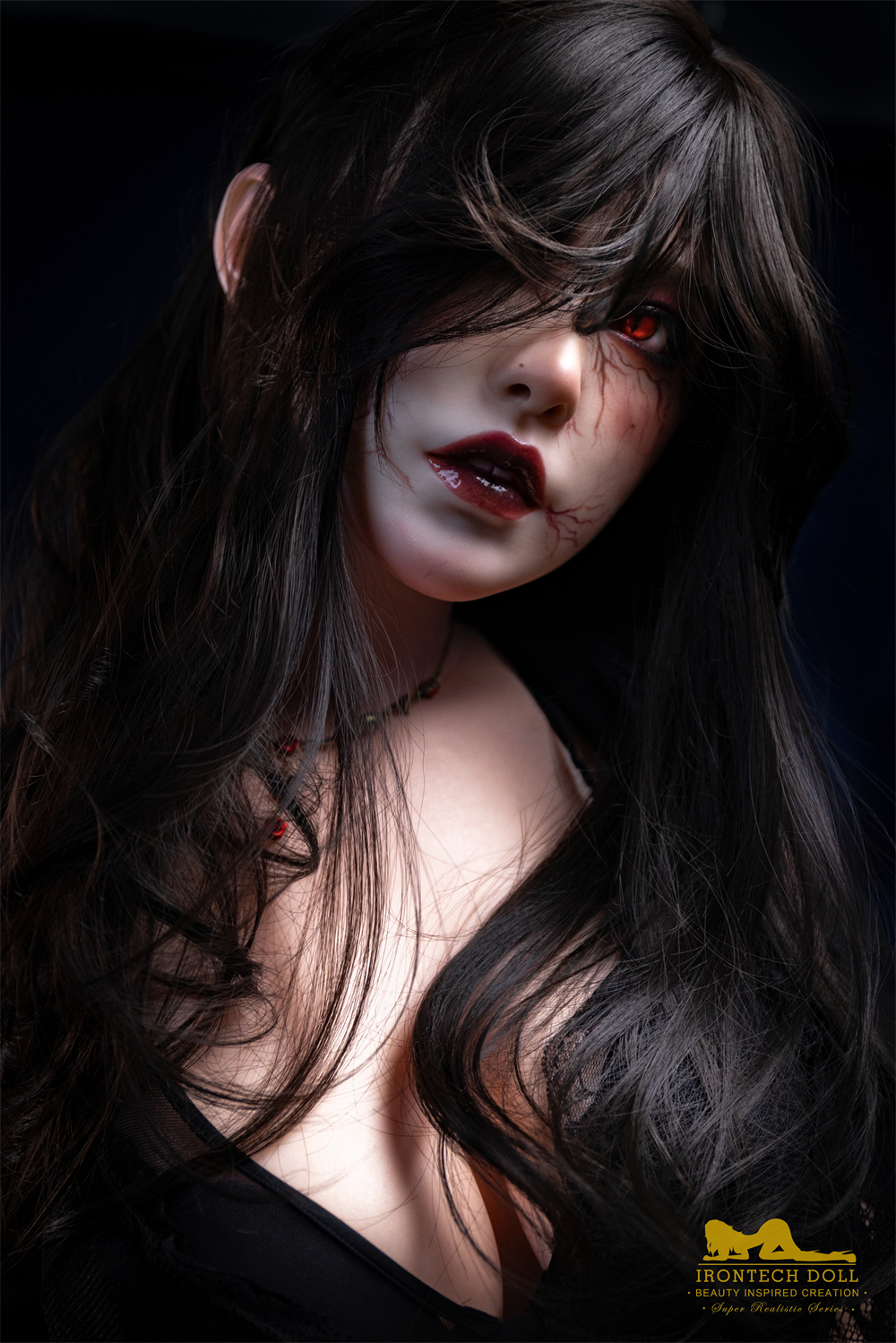 5ft48/167cm Full Silicone Doll-Irontech Doll®S40