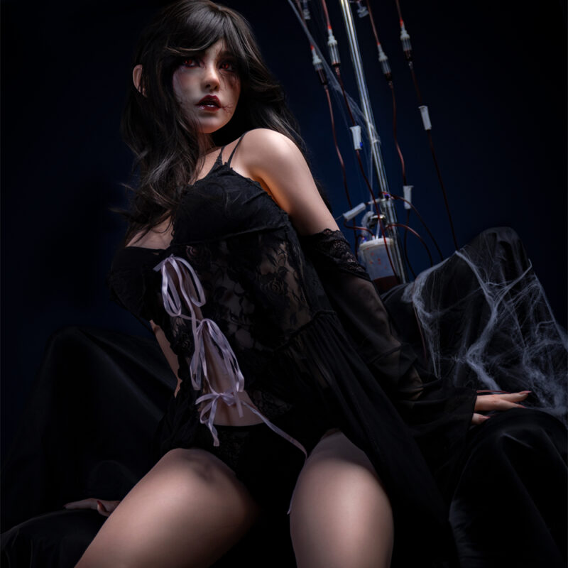 5ft48/167cm Full Silicone Doll-Irontech Doll®S40
