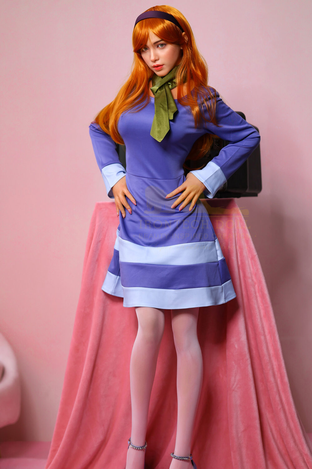 5ft48/167cm Full Silicone Doll-Irontech Doll®S42