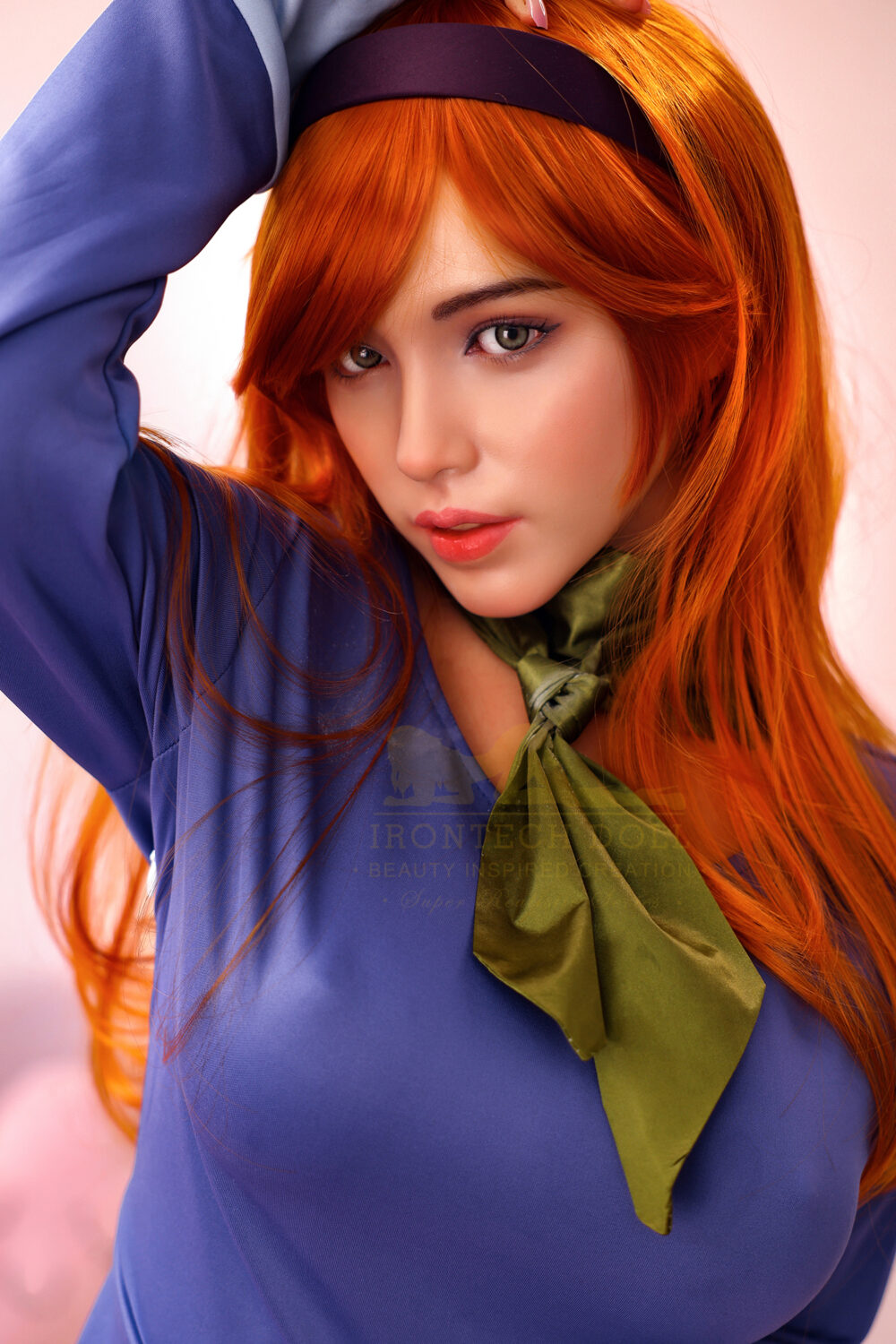 5ft48/167cm Full Silicone Doll-Irontech Doll®S42