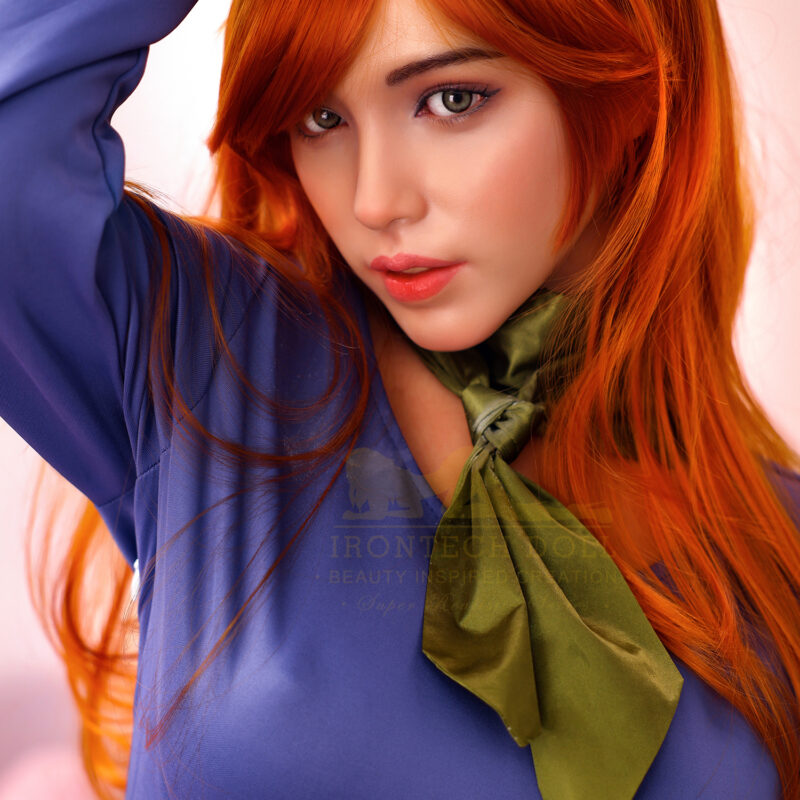 5ft48/167cm Full Silicone Doll-Irontech Doll®S42