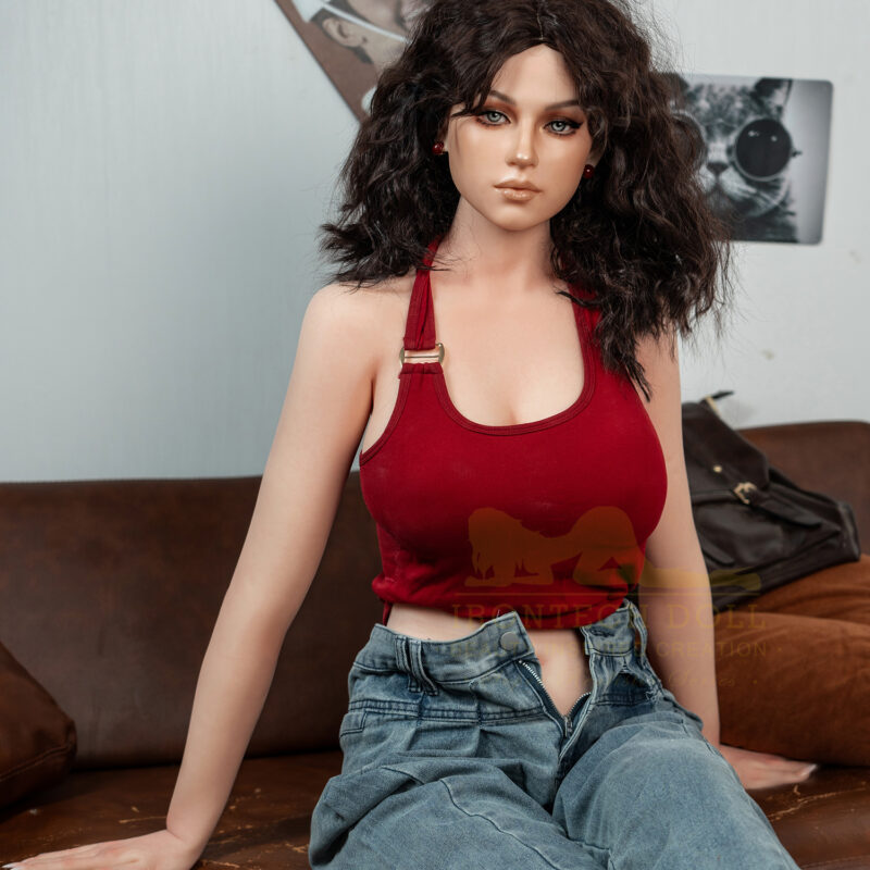 5ft45/166cm Full Silicone Doll-Irontech Doll®S38