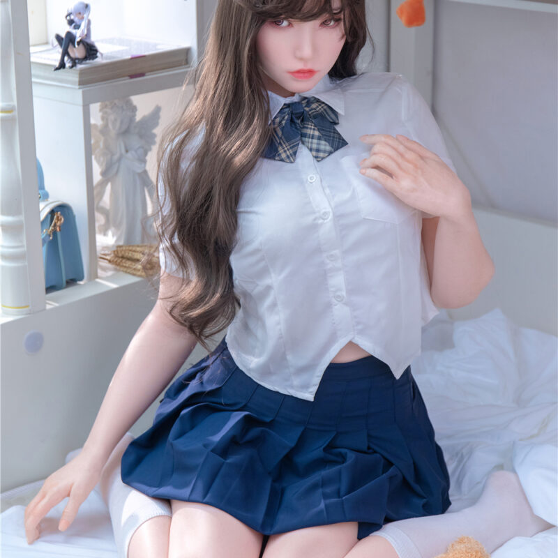 5ft51/168cm Full Silicone Doll-Irontech Doll®S20