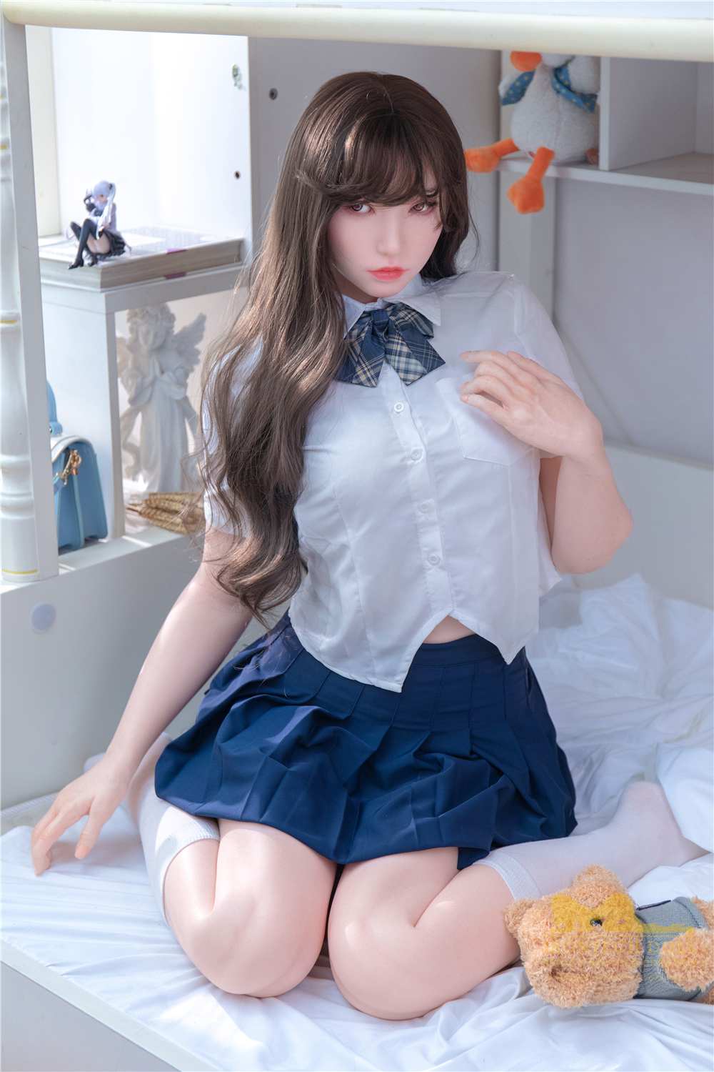 5ft51/168cm Full Silicone Doll-Irontech Doll®S20
