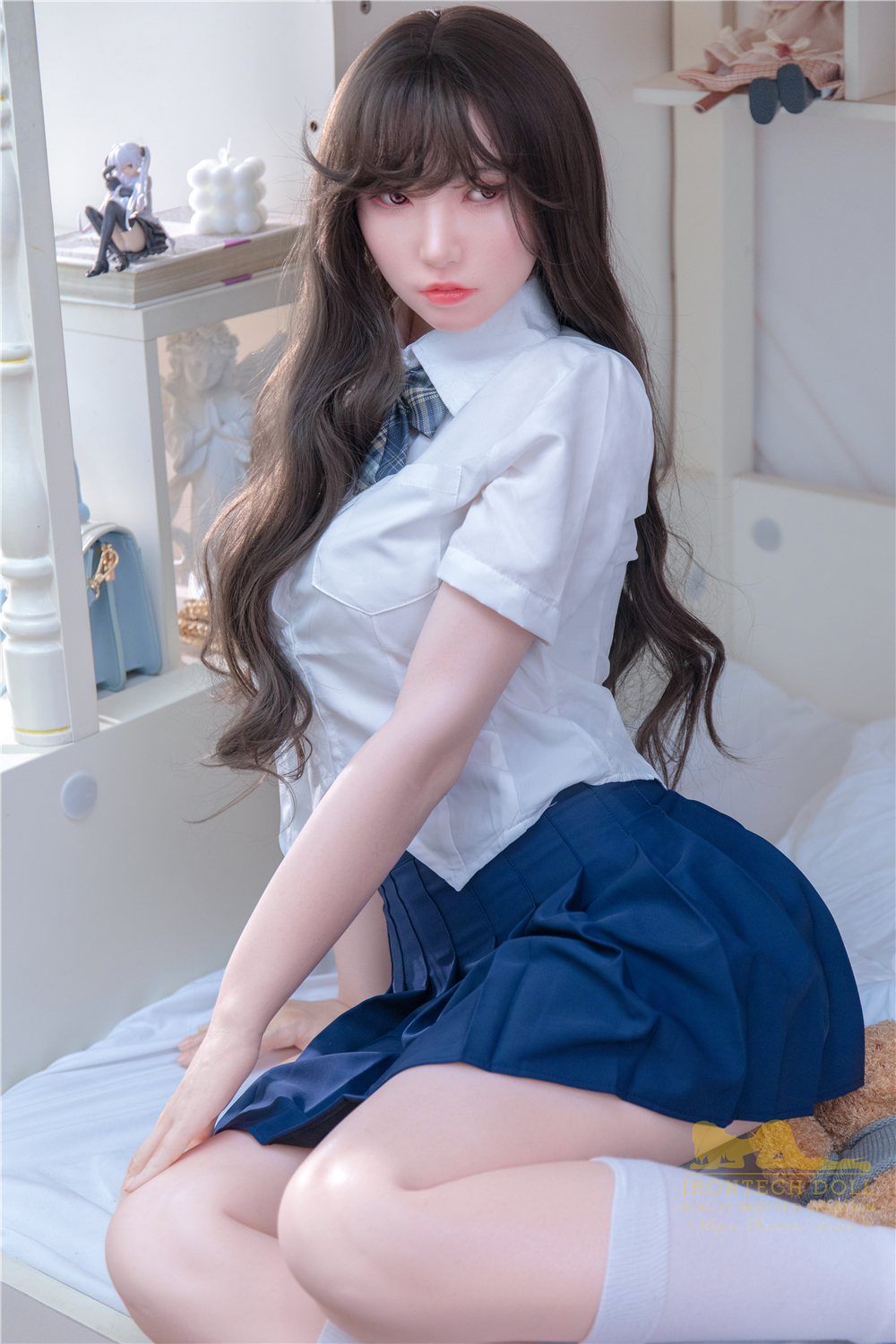 5ft51/168cm Full Silicone Doll-Irontech Doll®S20