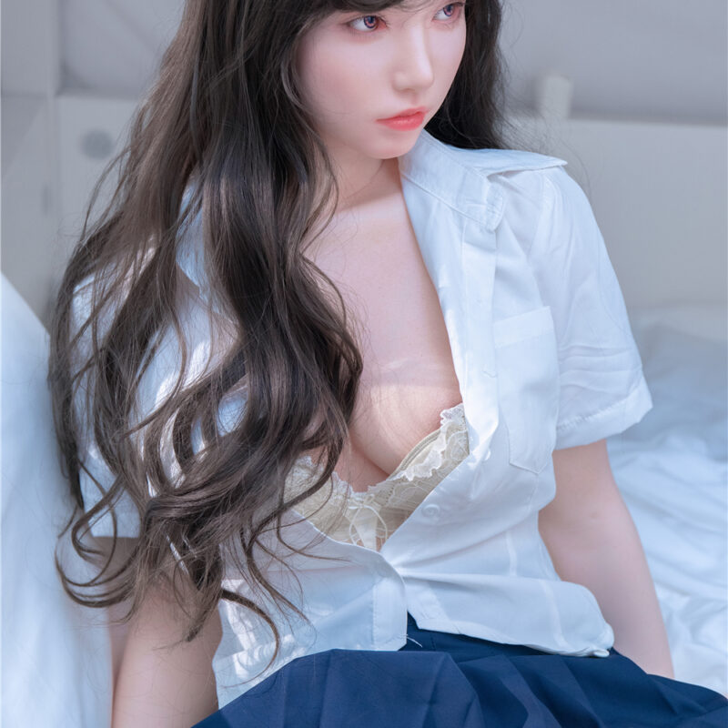 5ft51/168cm Full Silicone Doll-Irontech Doll®S20
