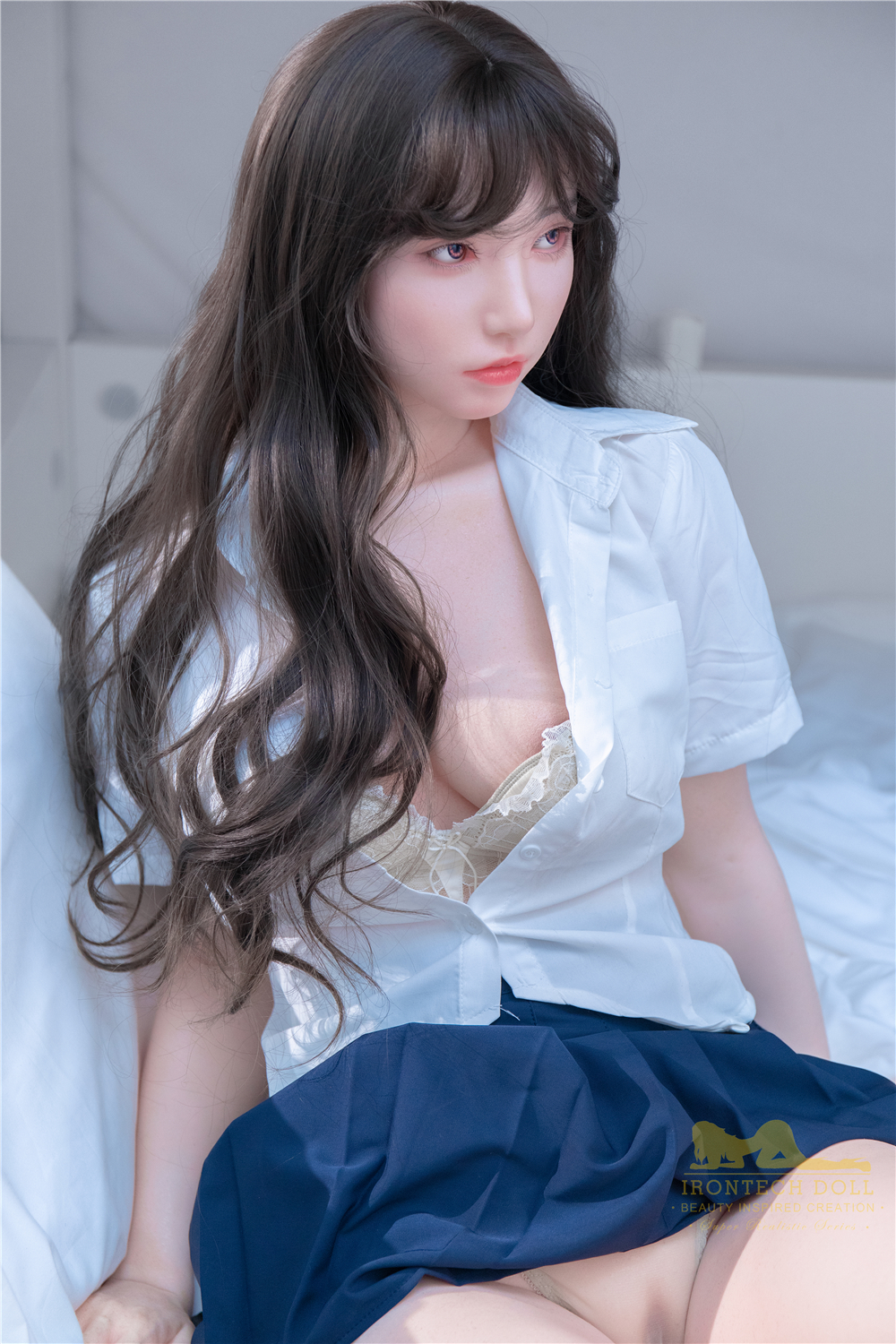 5ft51/168cm Full Silicone Doll-Irontech Doll®S20
