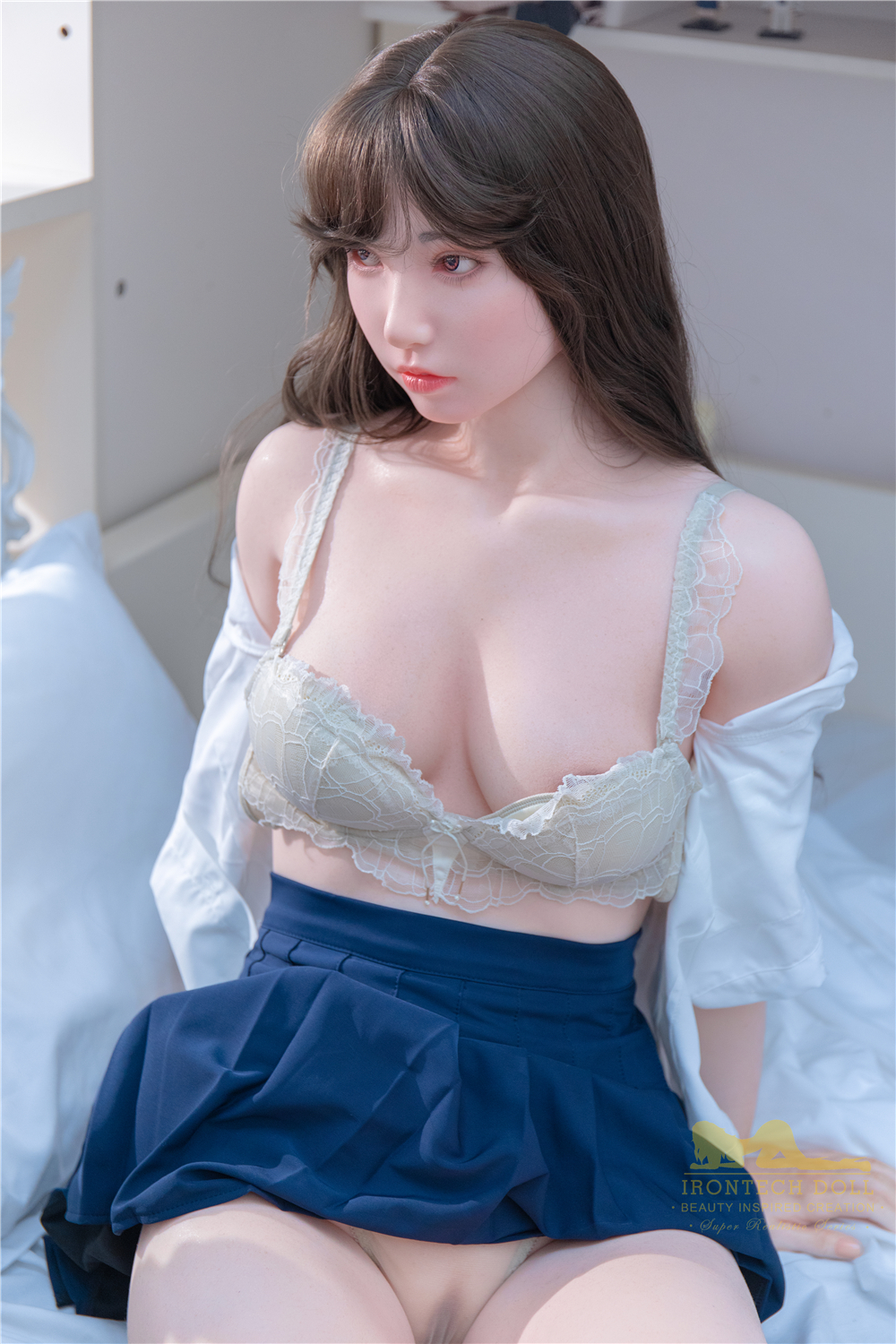 5ft51/168cm Full Silicone Doll-Irontech Doll®S20