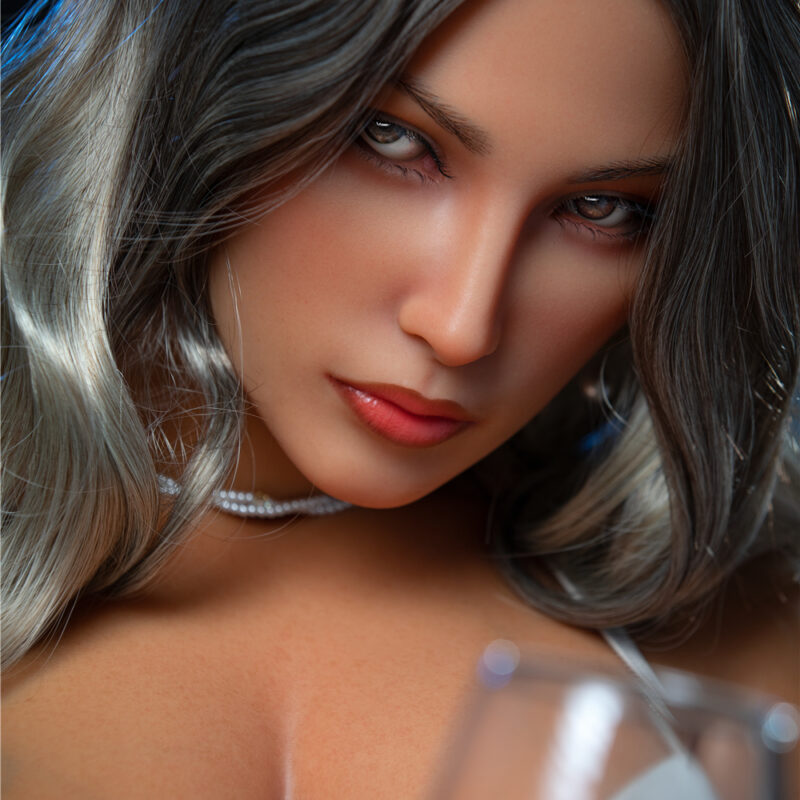 5ft38/164cm Full Silicone Doll-Irontech Doll®S23