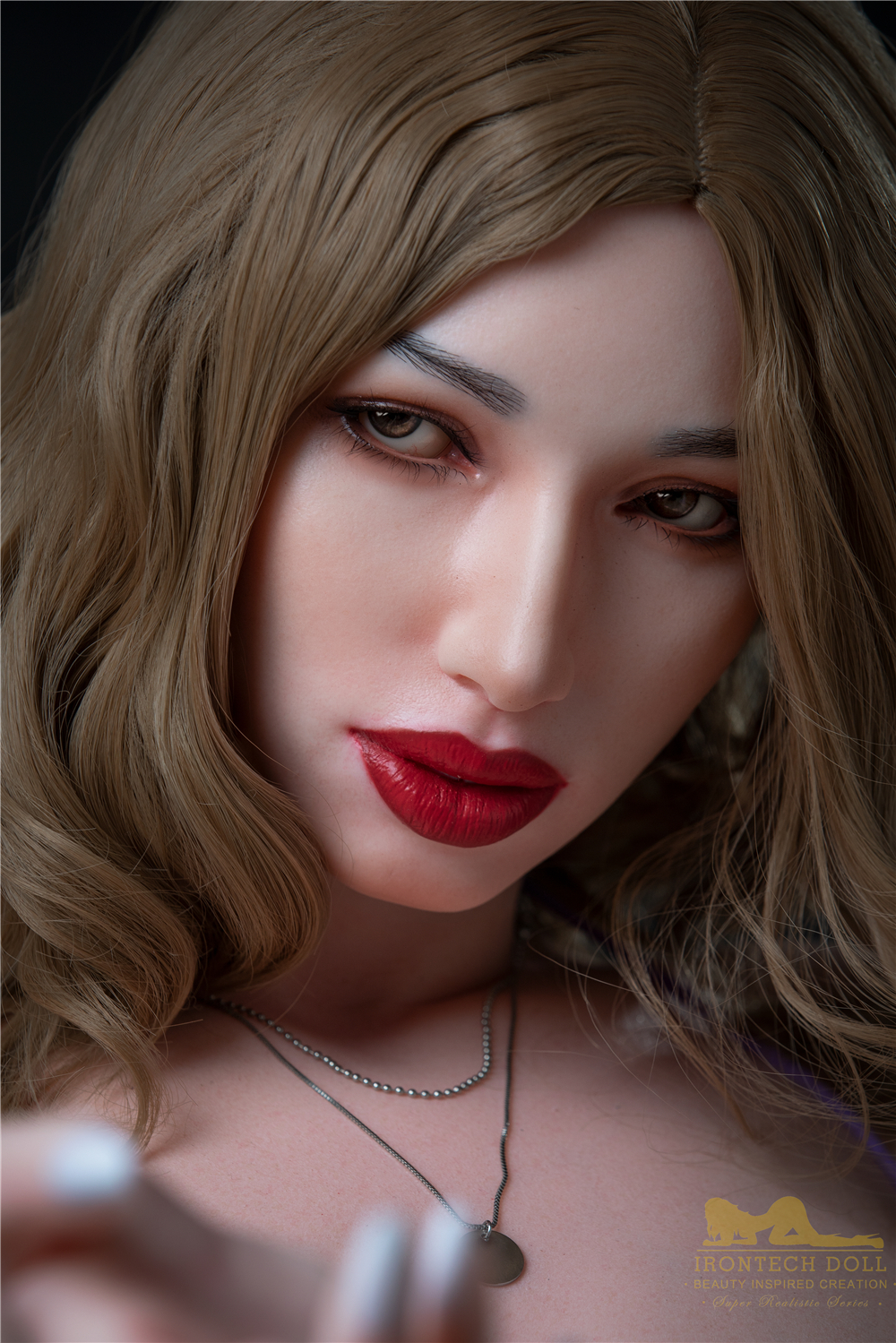 5ft25/160cm Full Silicone Doll Zara-Irontech Doll®S28