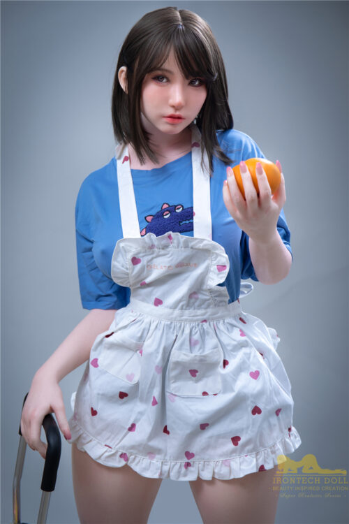 5ft38/164cm Full Silicone Doll-Irontech Doll®S20