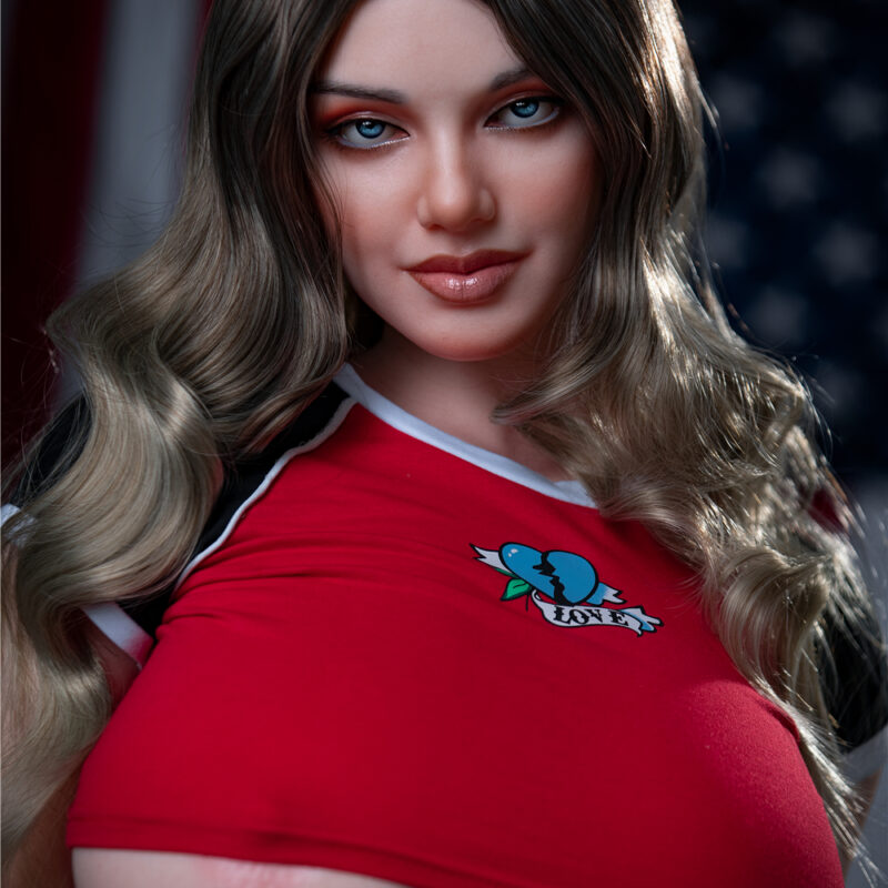5ft25/160cm Full Silicone Doll Lvy-Irontech Doll®S27