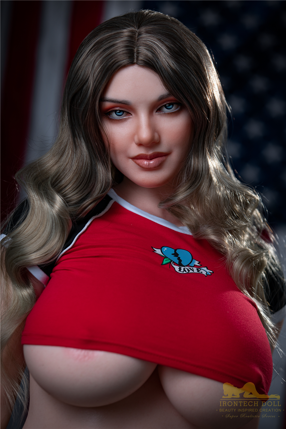 5ft25/160cm Full Silicone Doll Lvy-Irontech Doll®S27