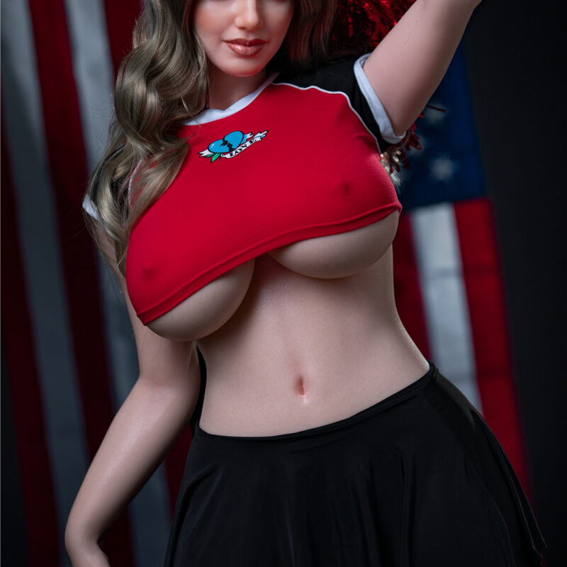 5ft25/160cm Full Silicone Doll Lvy-Irontech Doll®S27