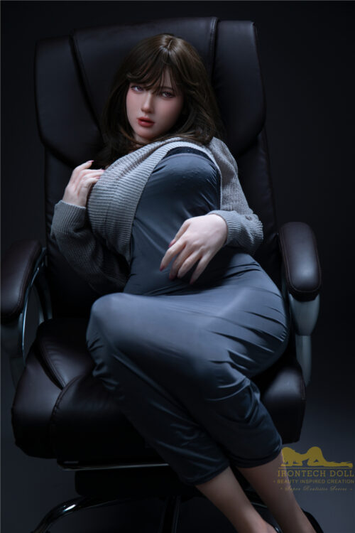 5ft41/165cm Full Silicone Doll-Irontech Doll®S1