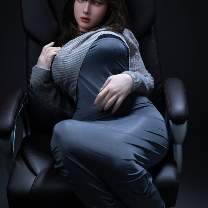 5ft41/165cm Full Silicone Doll-Irontech Doll®S1