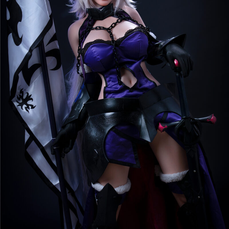 5ft41/165cm Full Silicone Doll EVA-Irontech Doll®S15