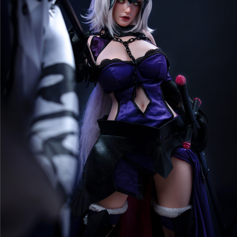 5ft41/165cm Full Silicone Doll EVA-Irontech Doll®S15