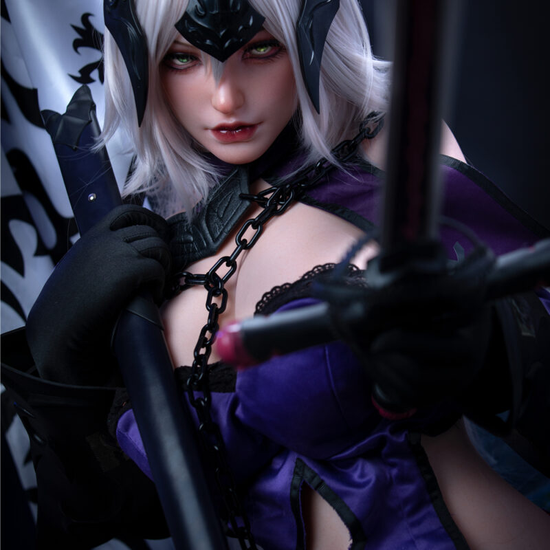 5ft41/165cm Full Silicone Doll EVA-Irontech Doll®S15