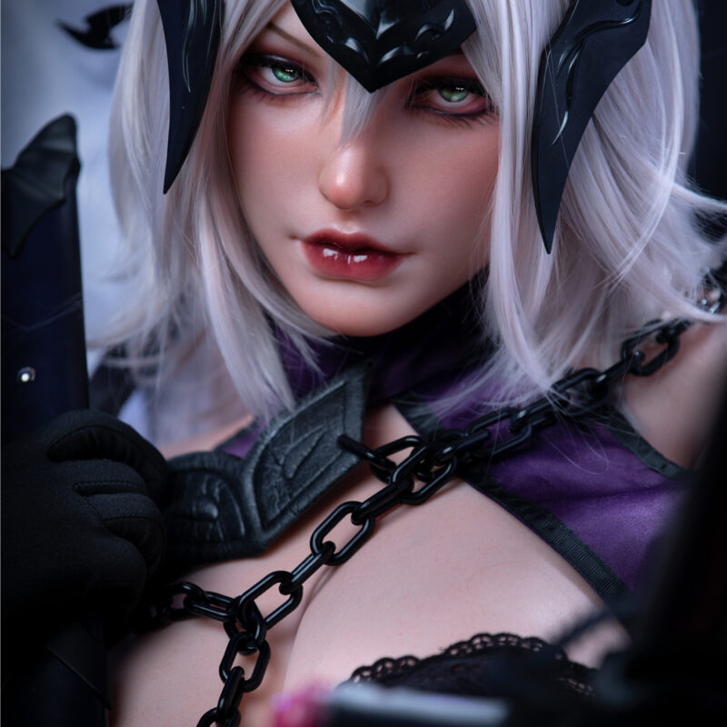 5ft41/165cm Full Silicone Doll EVA-Irontech Doll®S15