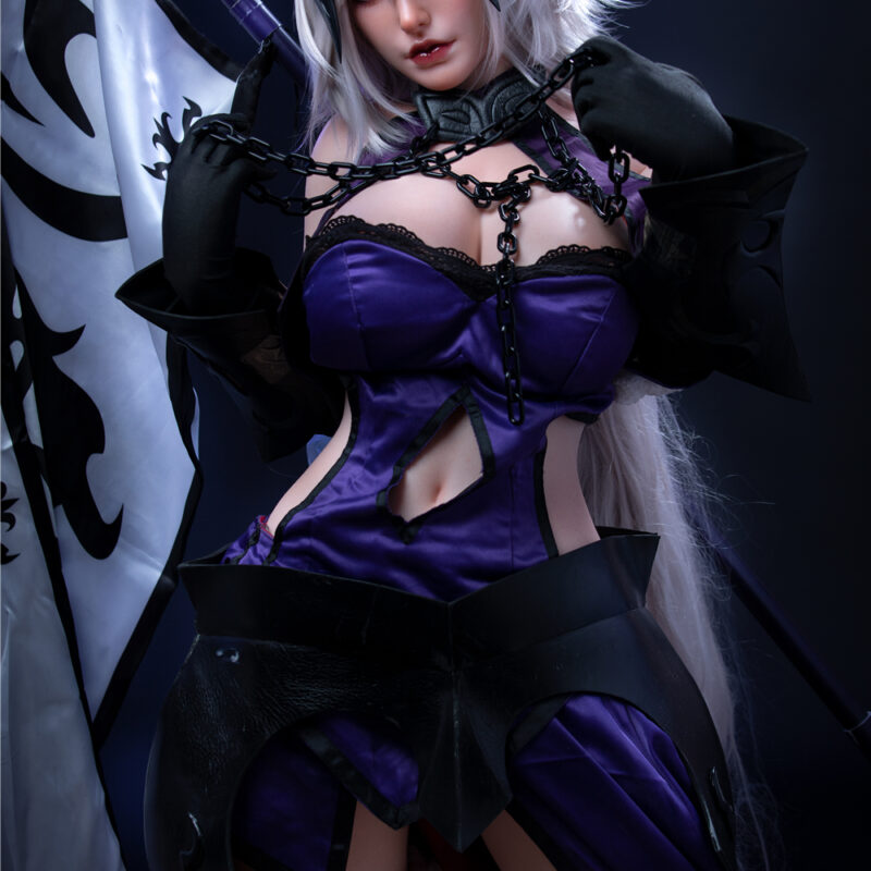 5ft41/165cm Full Silicone Doll EVA-Irontech Doll®S15