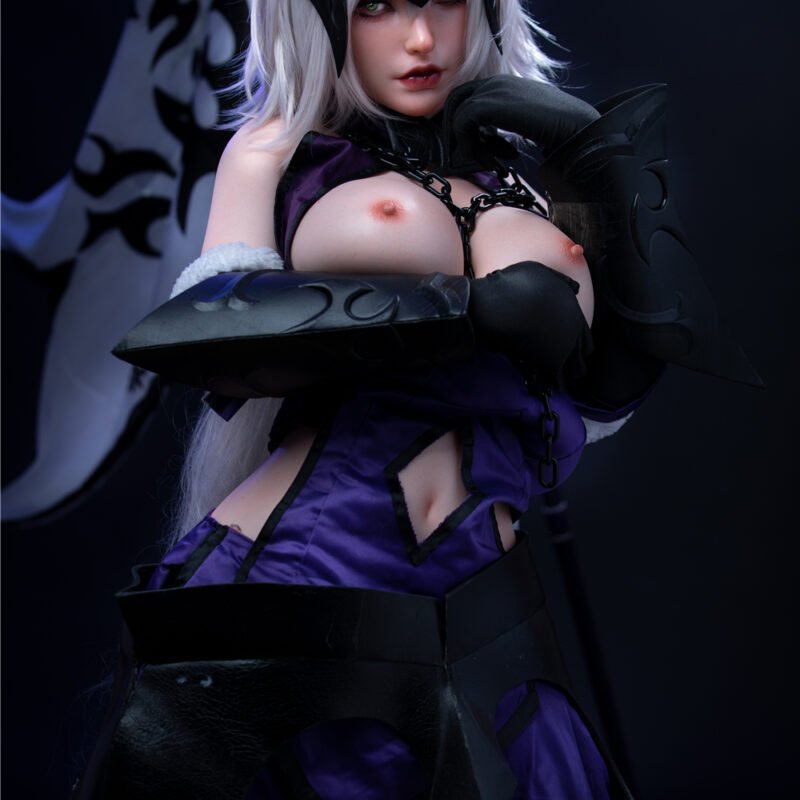 5ft41/165cm Full Silicone Doll EVA-Irontech Doll®S15