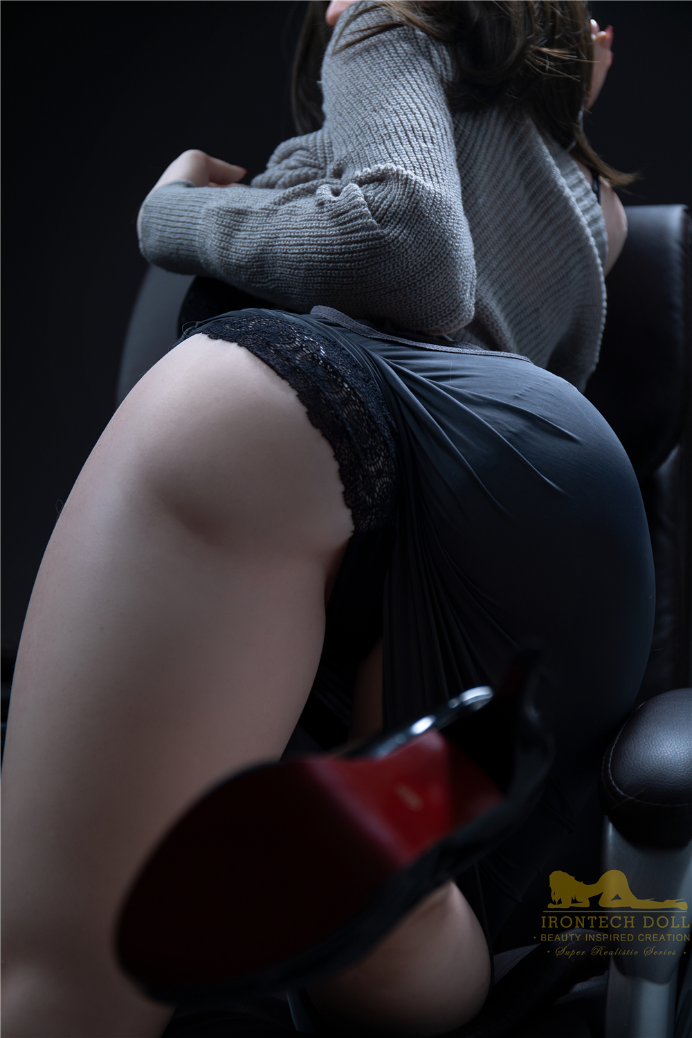 5ft41/165cm Full Silicone Doll-Irontech Doll®S1