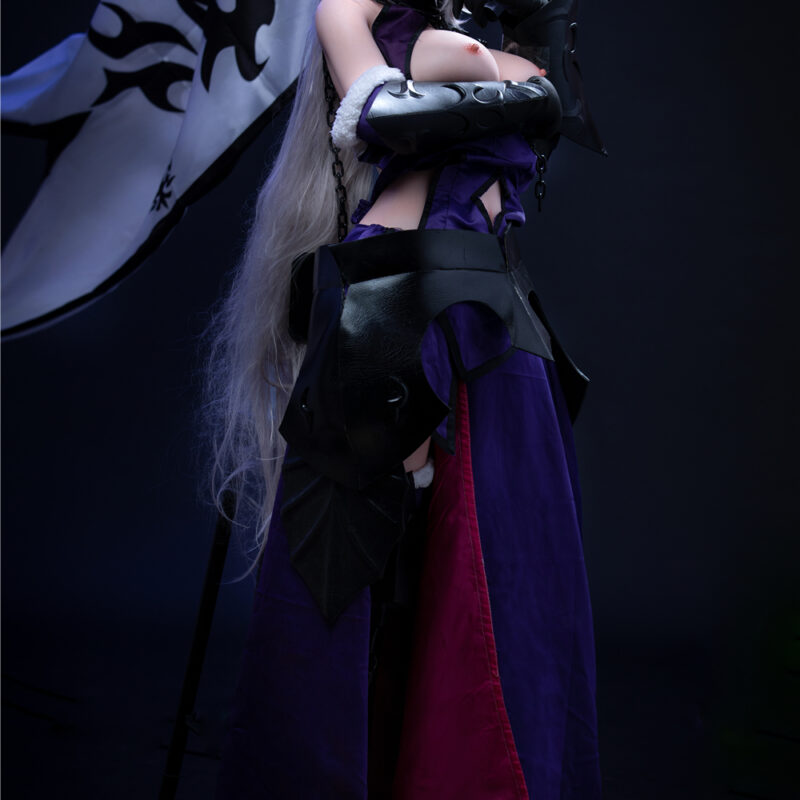 5ft41/165cm Full Silicone Doll EVA-Irontech Doll®S15