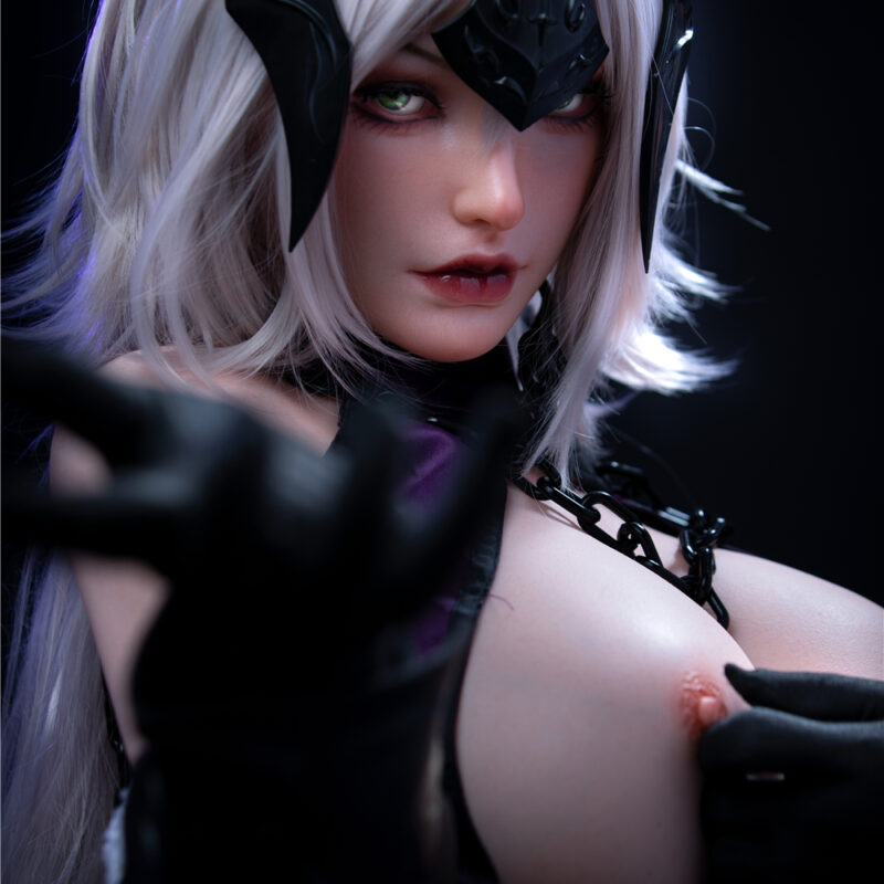 5ft41/165cm Full Silicone Doll EVA-Irontech Doll®S15