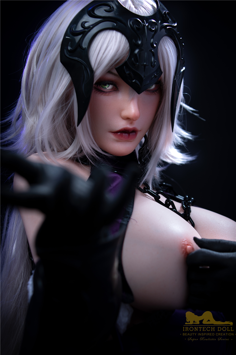 5ft41/165cm Full Silicone Doll EVA-Irontech Doll®S15