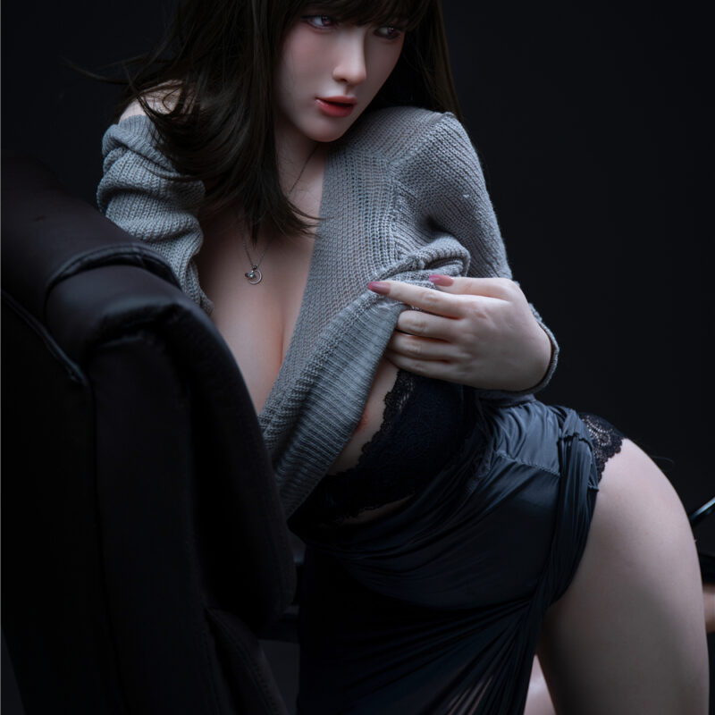 5ft41/165cm Full Silicone Doll-Irontech Doll®S1