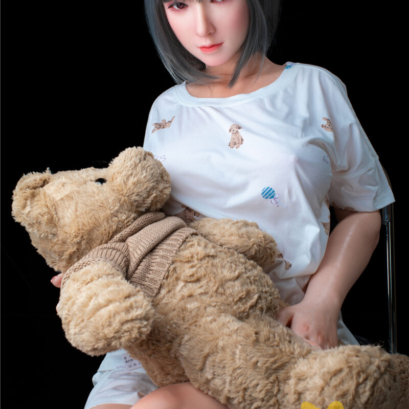 5ft41/165cm Full Silicone Doll-Irontech Doll®S6