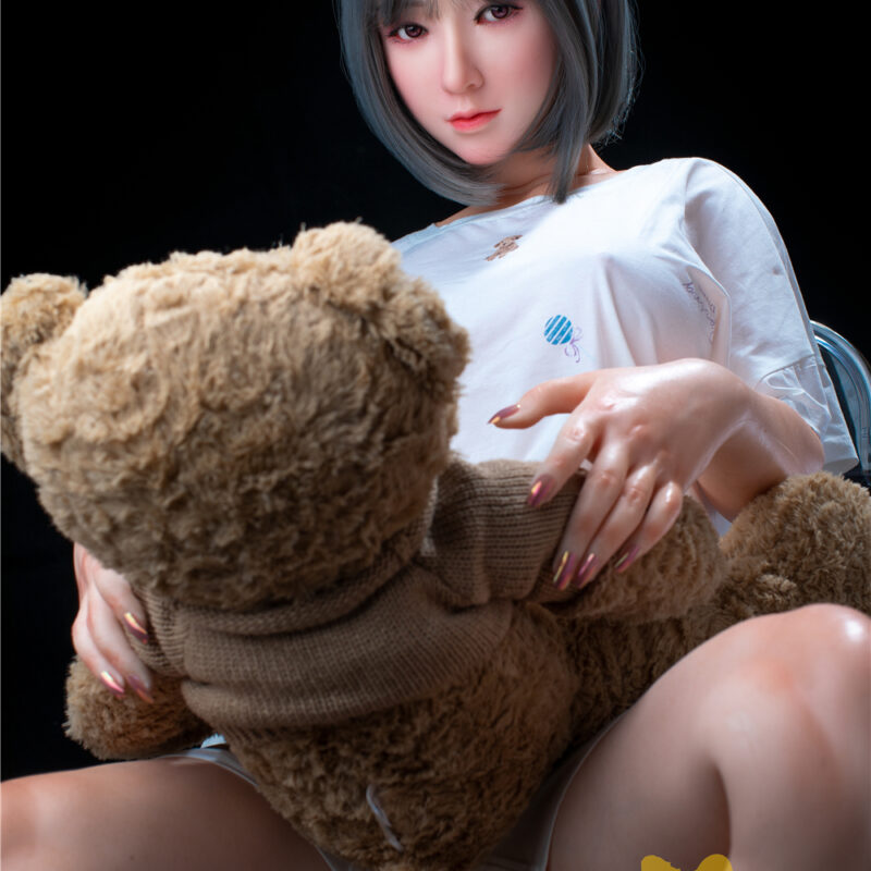 5ft41/165cm Full Silicone Doll-Irontech Doll®S6