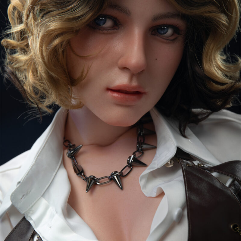 5ft02/153cm Full Silicone Doll Fenny-Irontech Doll®S29
