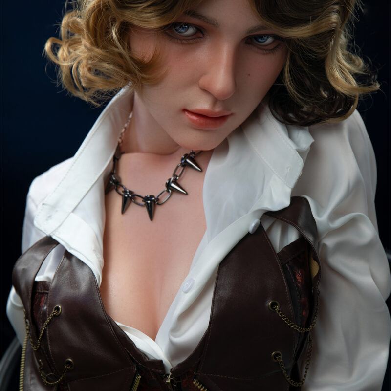 5ft02/153cm Full Silicone Doll Fenny-Irontech Doll®S29