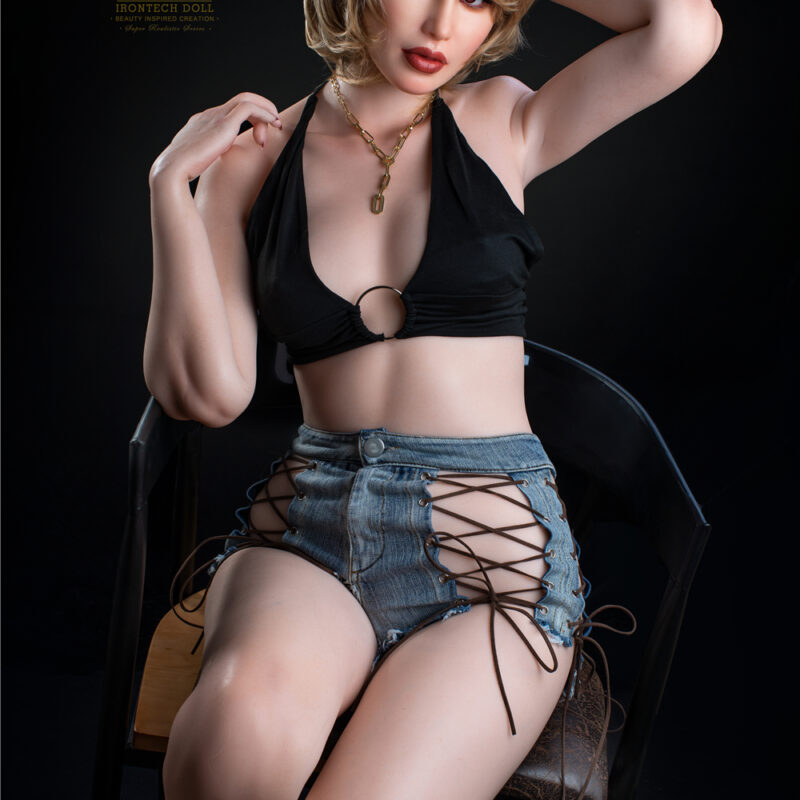 5ft45/166cm Full Minus Silicone Doll-Irontech Doll®S19