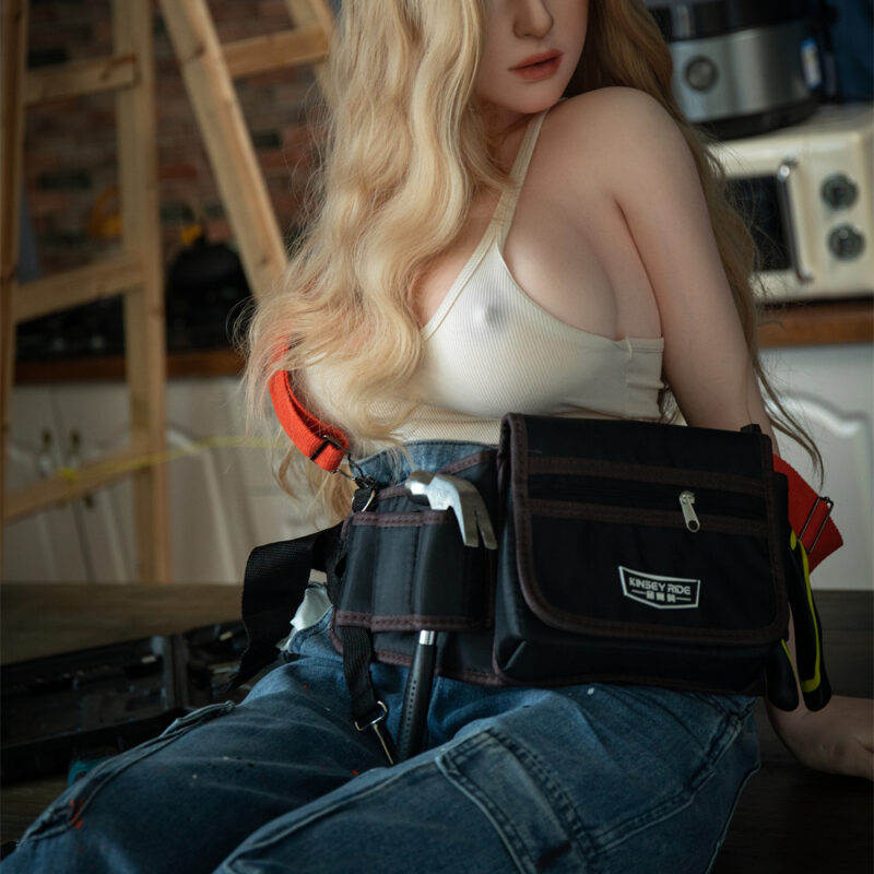5ft41/165cm Full Silicone Doll-Irontech Doll®S38