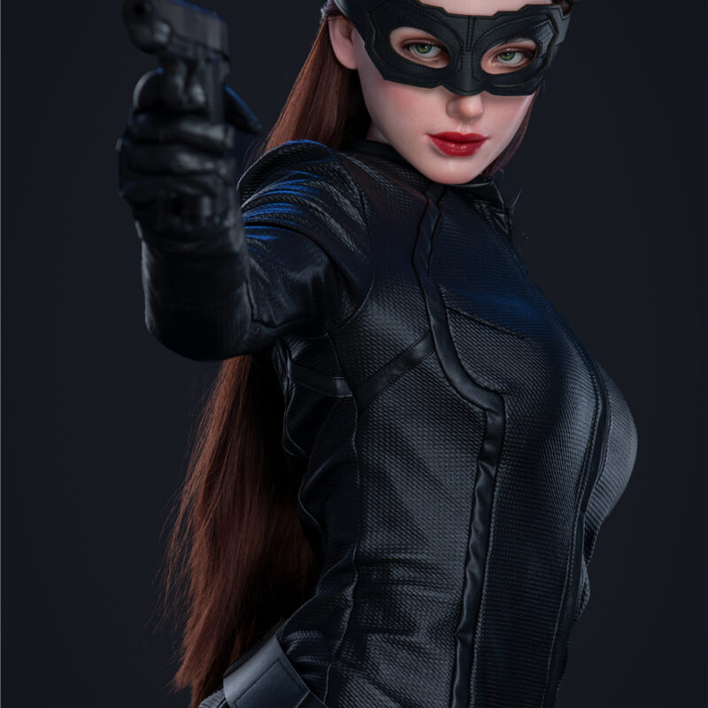 5ft51/168cm Full Silicone Doll-Irontech Doll®S17