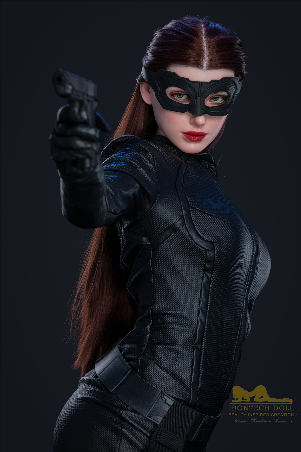 5ft51/168cm Full Silicone Doll-Irontech Doll®S17
