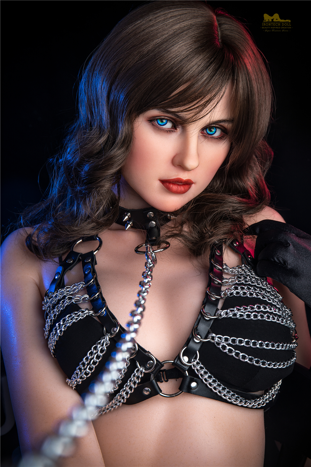 5ft45/166cm Full Minus Silicone Doll-Irontech Doll®S18