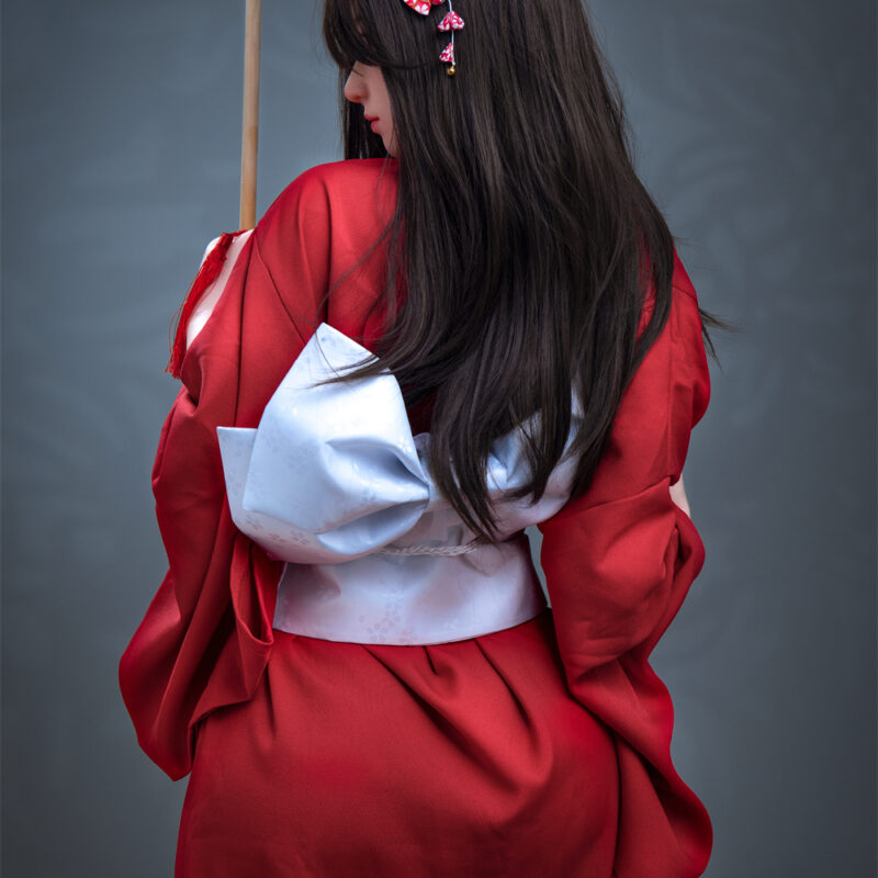 5ft38/164cm Full Silicone Doll-Irontech Doll®S24