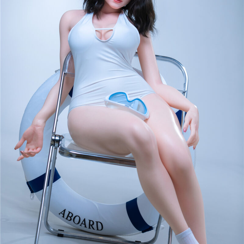 5ft02/153cm Full Silicone Doll Misa-Irontech Doll®S10