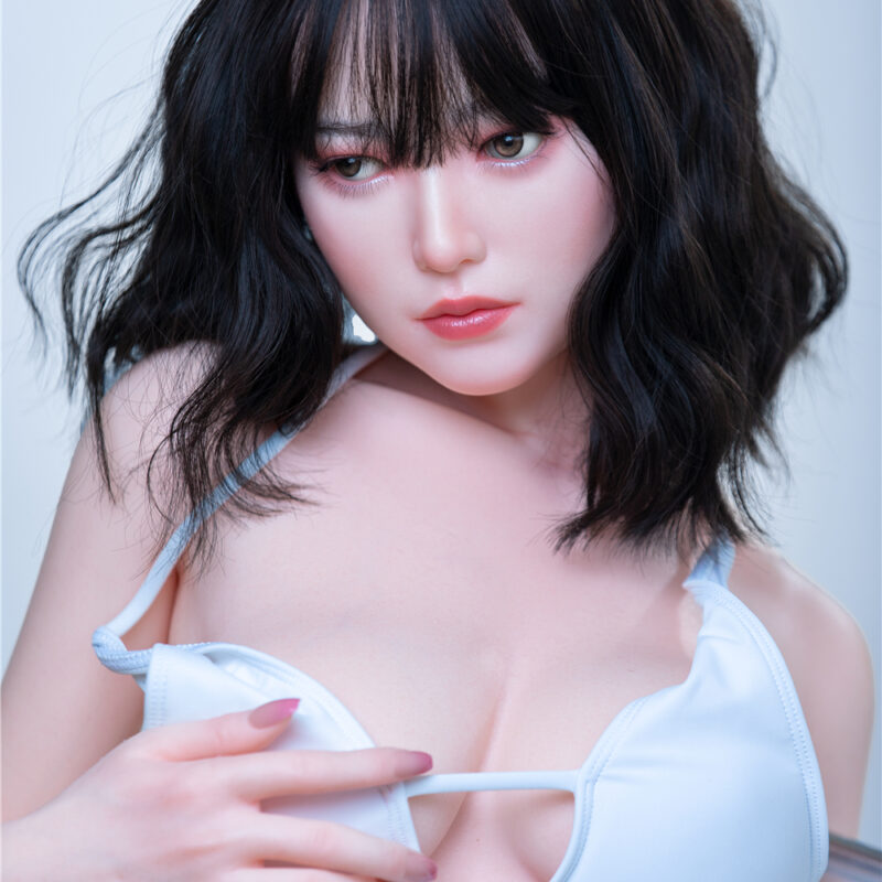 5ft02/153cm Full Silicone Doll Misa-Irontech Doll®S10